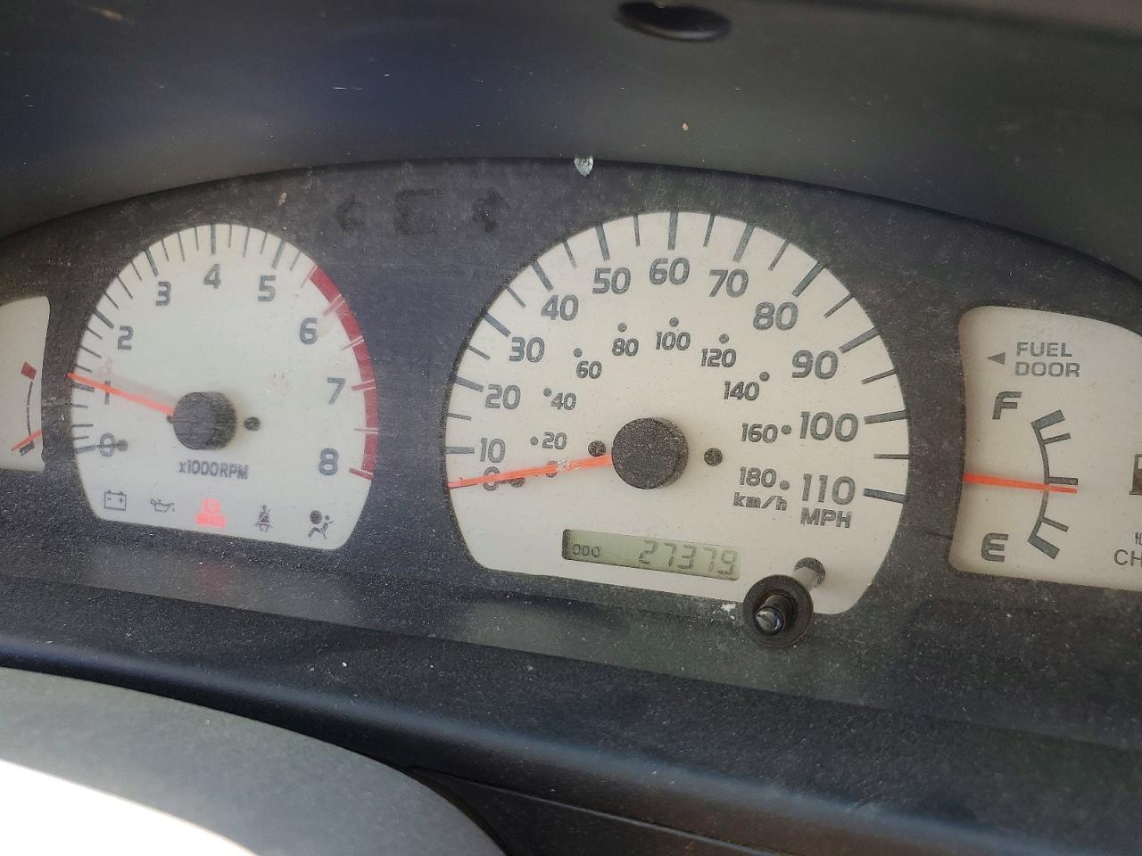 2004 Toyota Tacoma