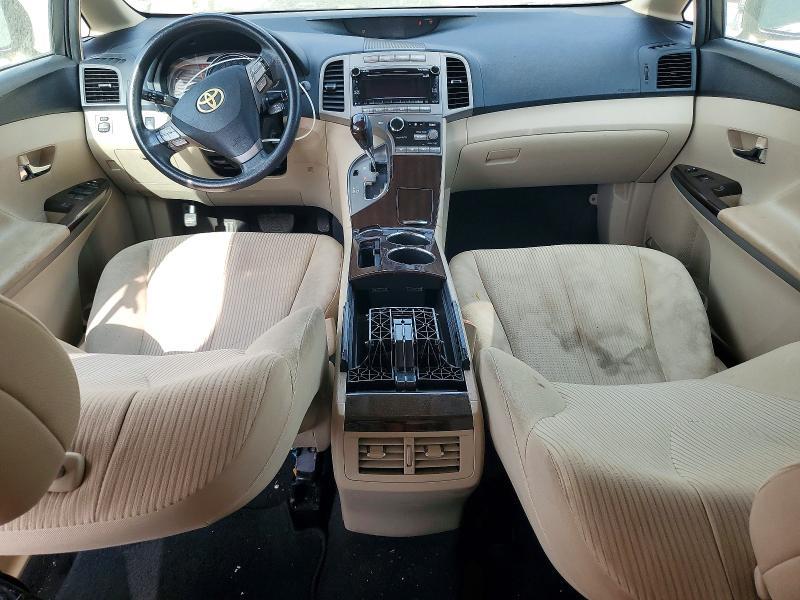 2011 Toyota Venza fwd 4cyl