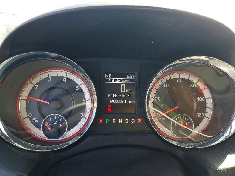 2018 Dodge Grand Caravan gt