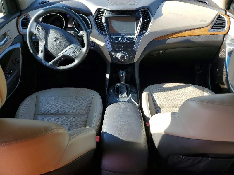 2016 Hyundai Santa fe Limited