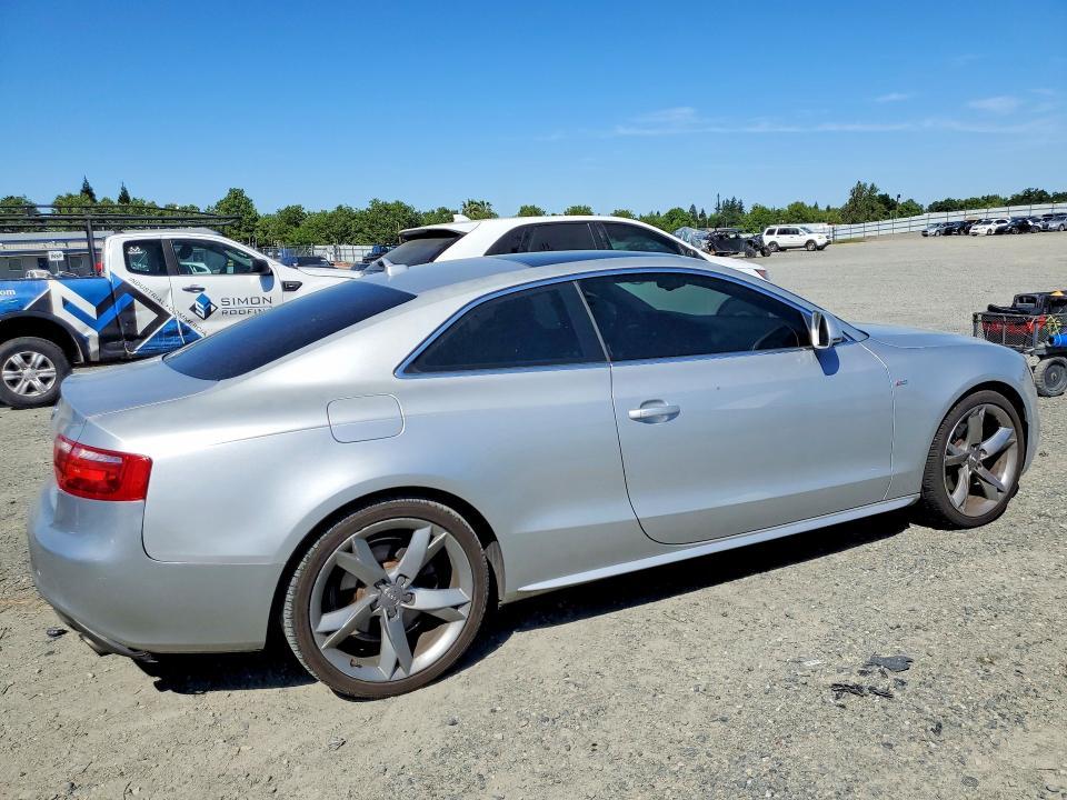 2009 Audi A5 Quattro