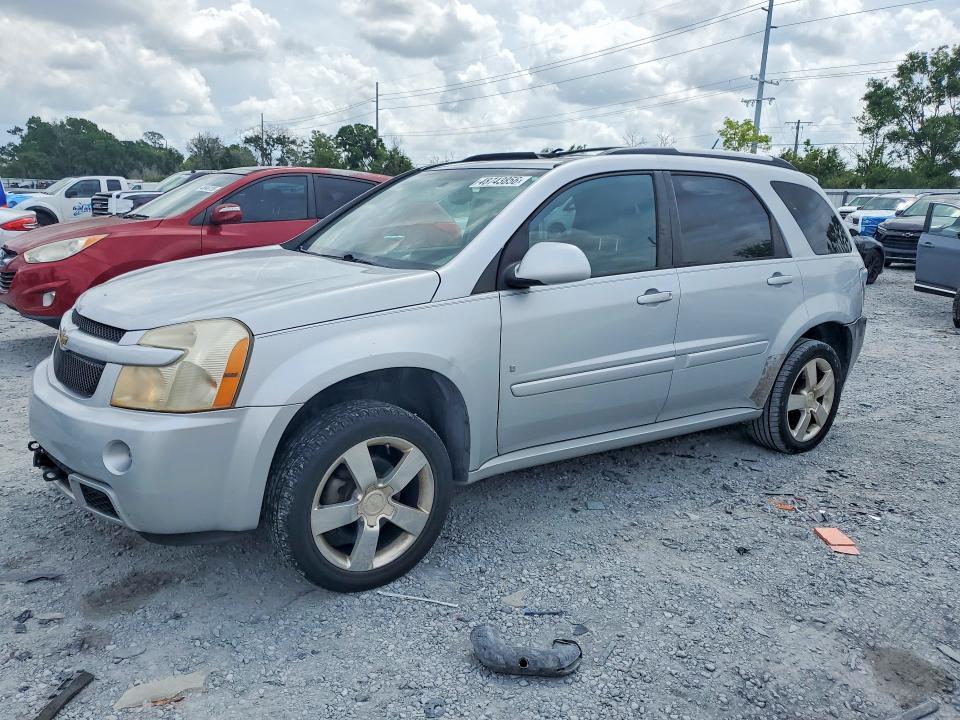 2009 Chevrolet Equinox Sport