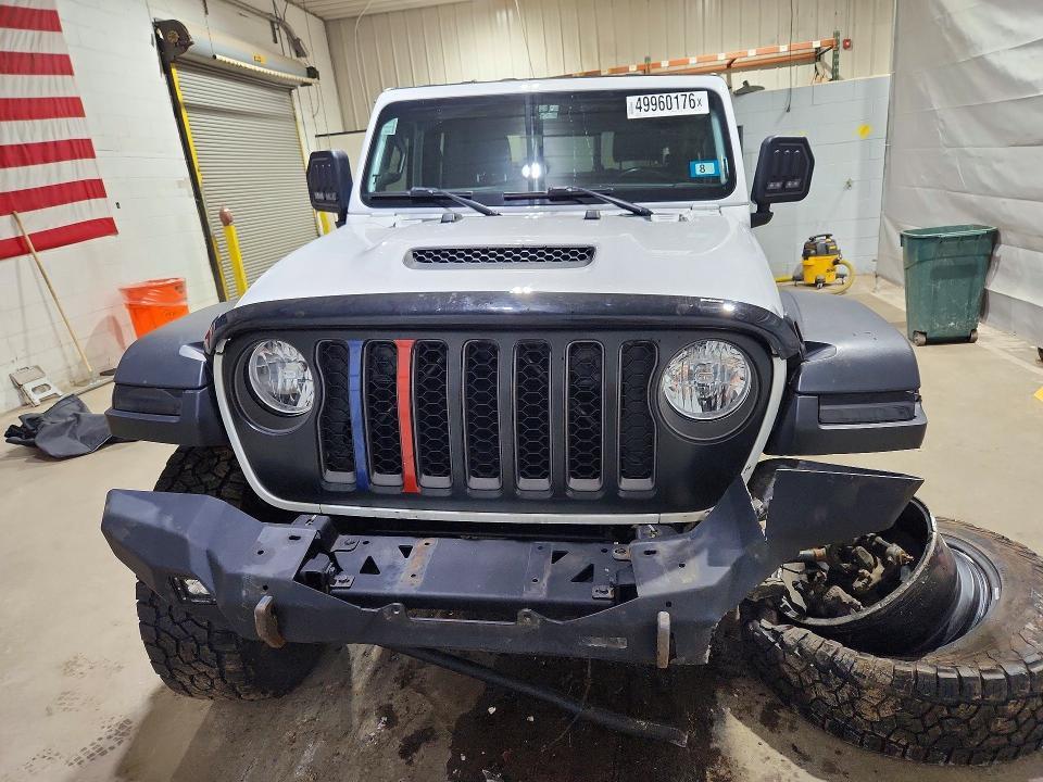 2023 Jeep Gladiator Mojave