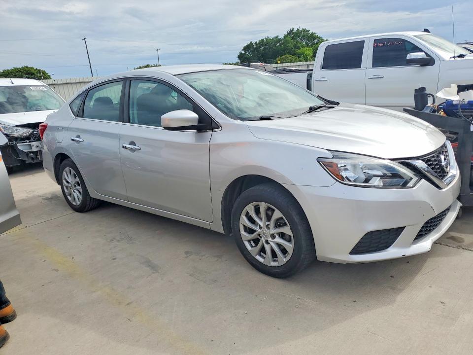 2019 Nissan Sentra sv