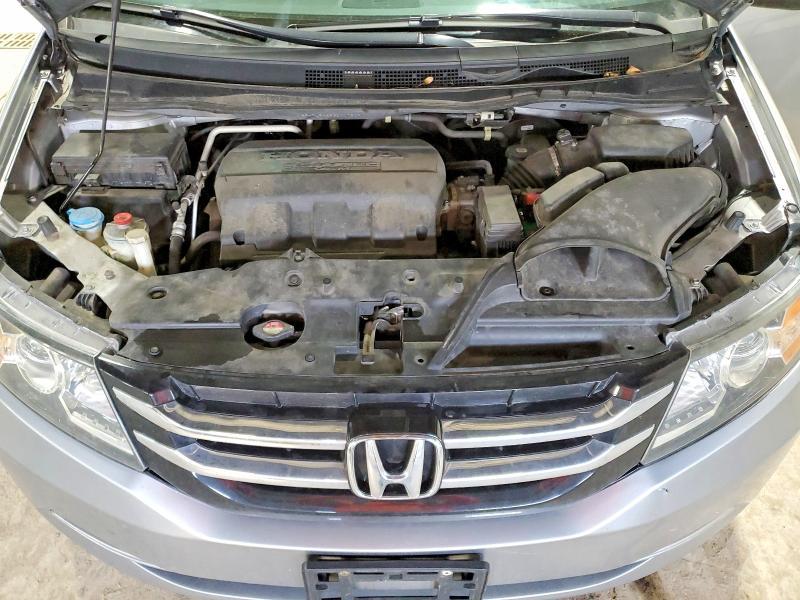 2016 Honda Odyssey lx