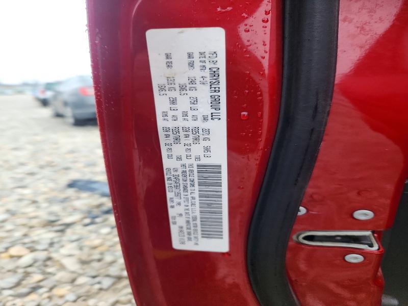 2010 Dodge Journey se
