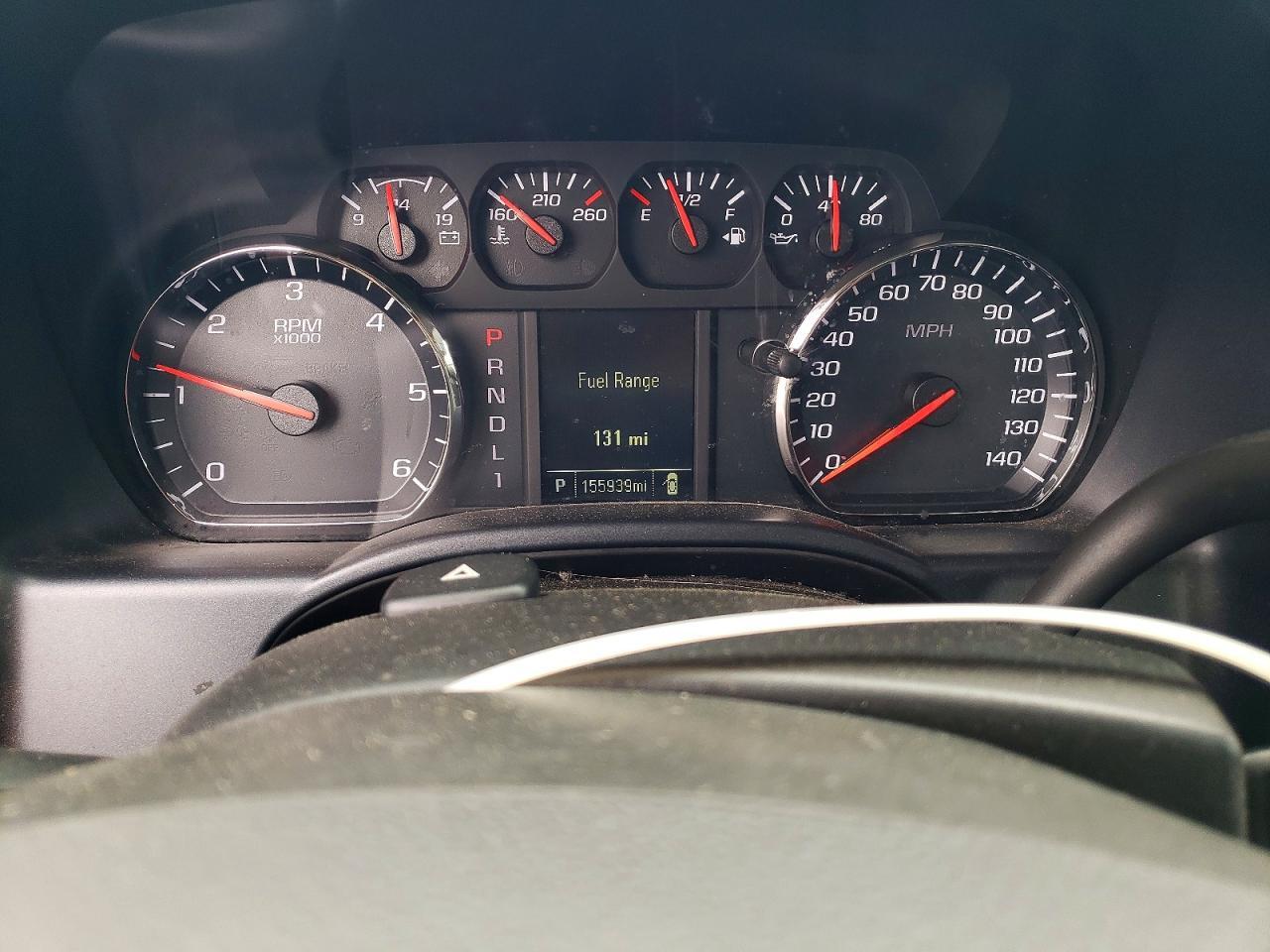 2019 Chevrolet Silverado K2500 Heavy Duty