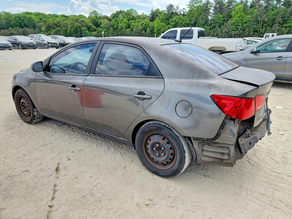 2013 KIA Forte ex