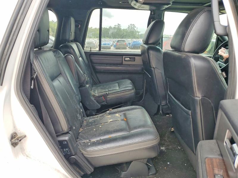2016 Ford Expedition Platinum