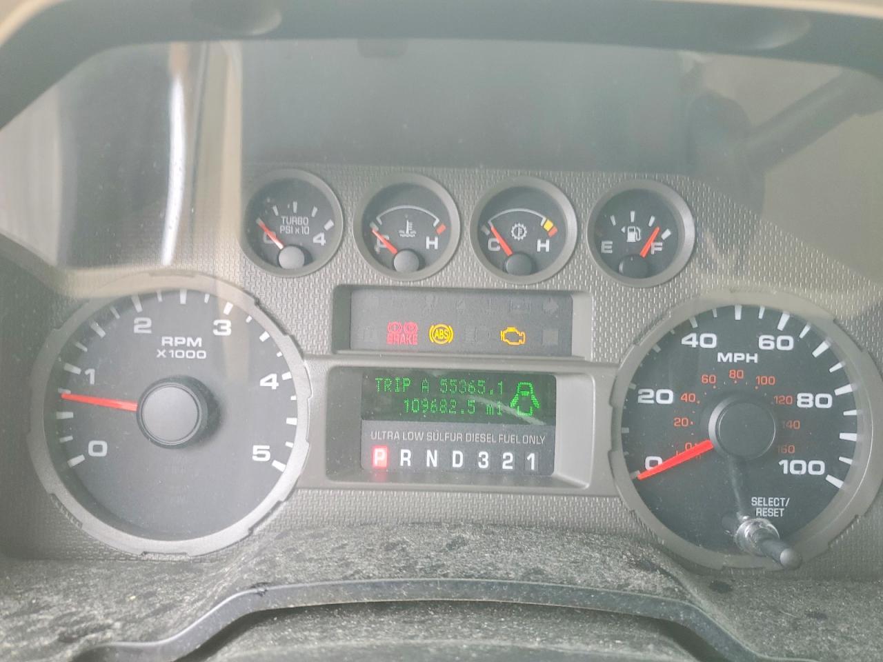 2008 Ford F350 Super Duty