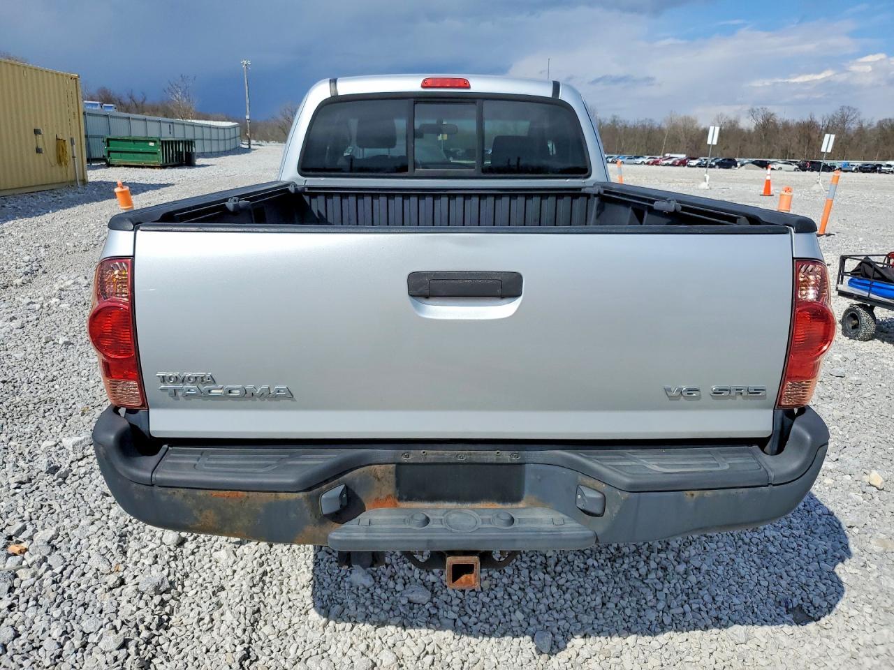 2008 Toyota Tacoma V6