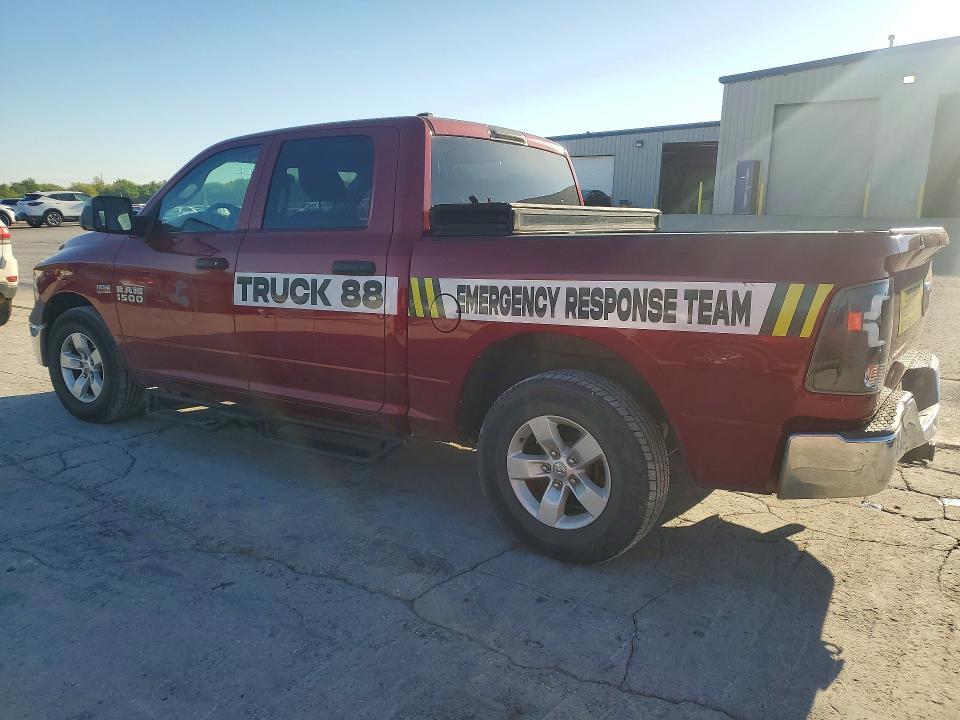2014 Dodge RAM 1500 ST