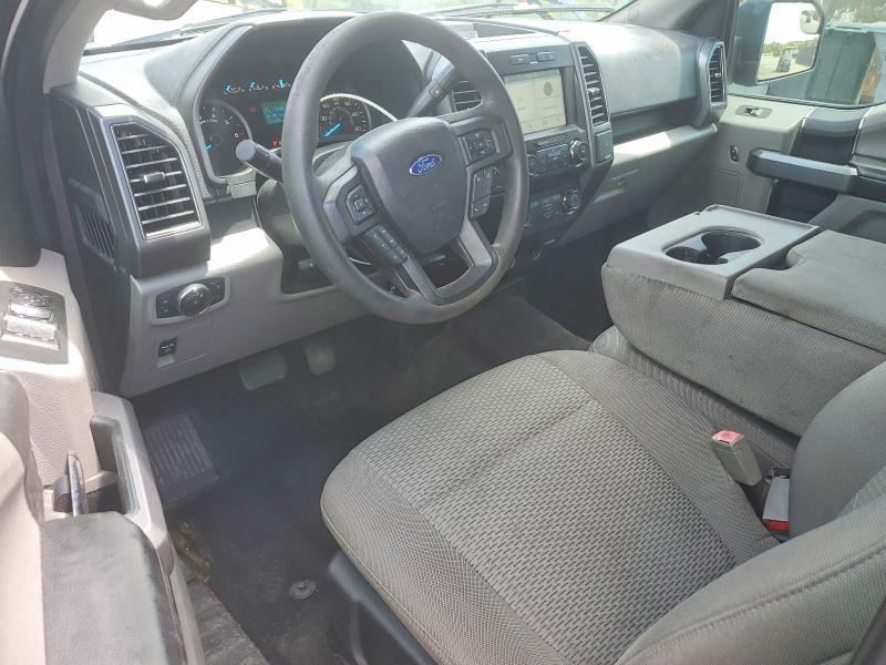 2019 Ford F150 XLT 4WD 5.0 V8 FFV Crew Cab