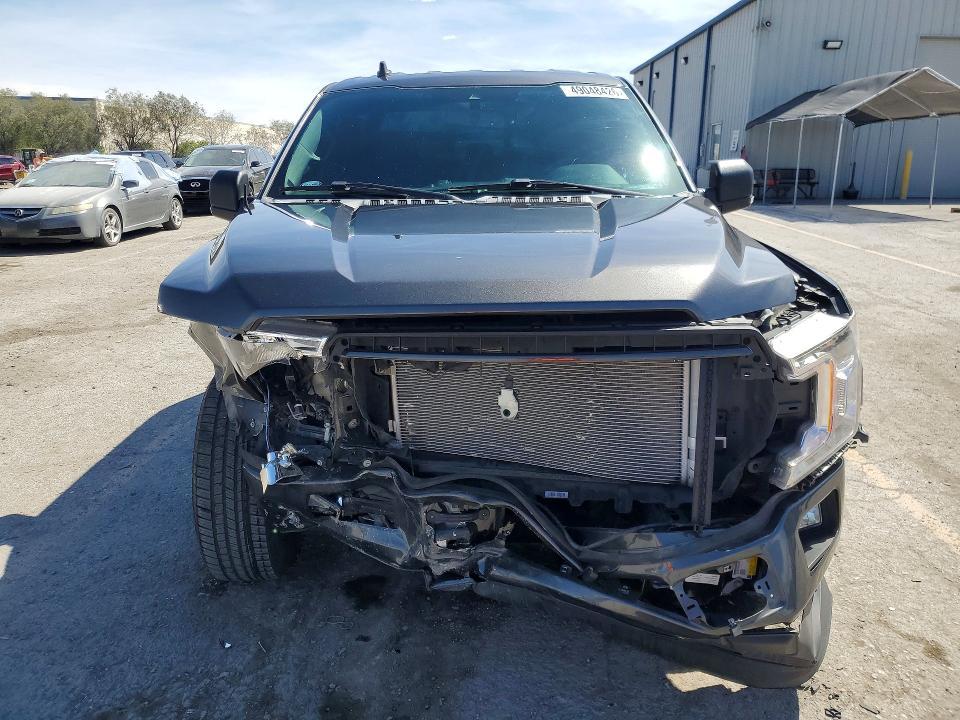 2020 Ford F150 Super Cab