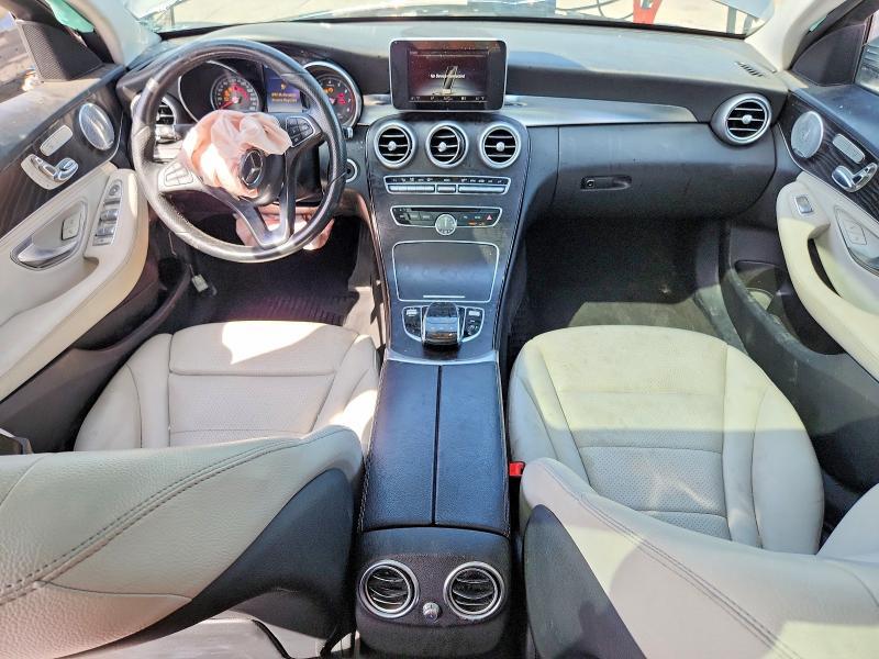 2015 Mercedes-Benz C 300 4matic
