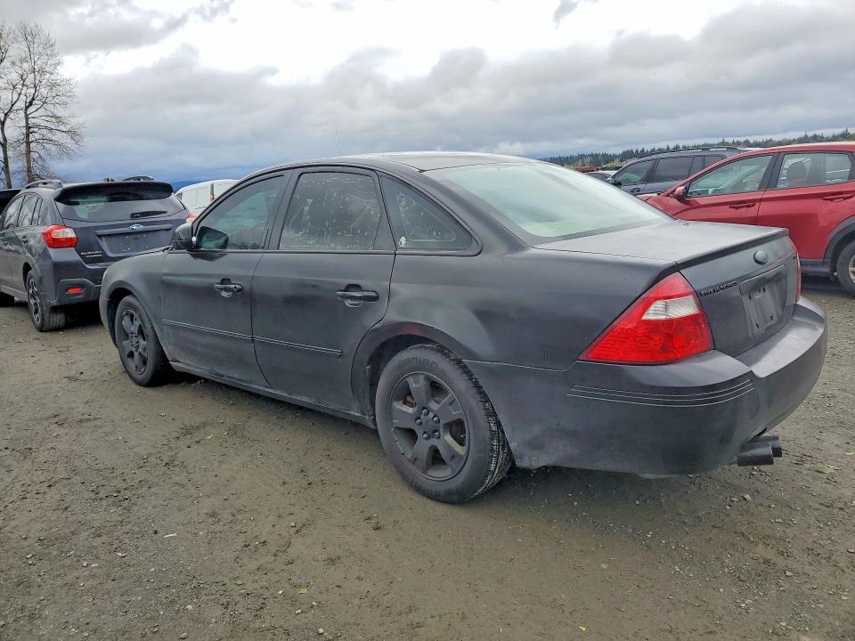 2005 Ford Five Hundred sel