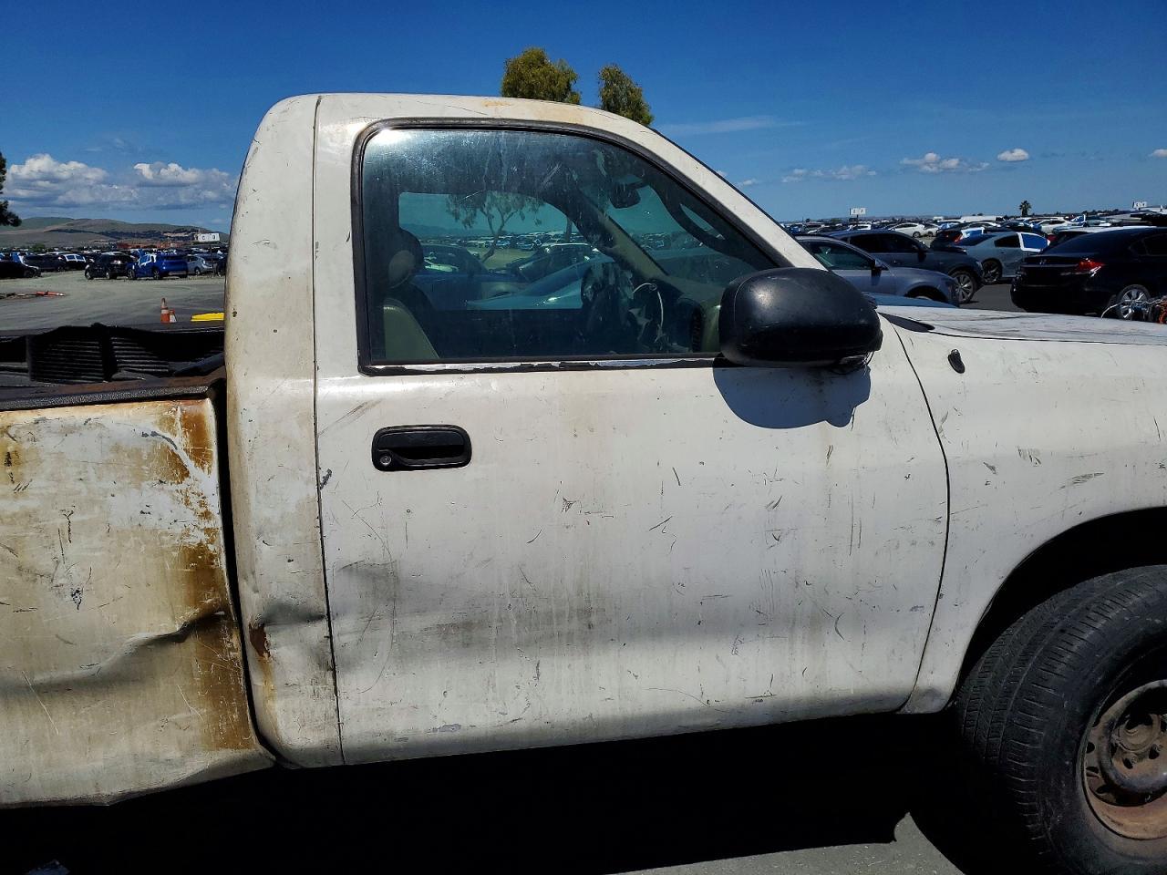 2000 Toyota Tundra Base