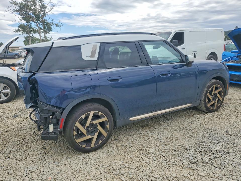 2025 Mini Countryman s All4