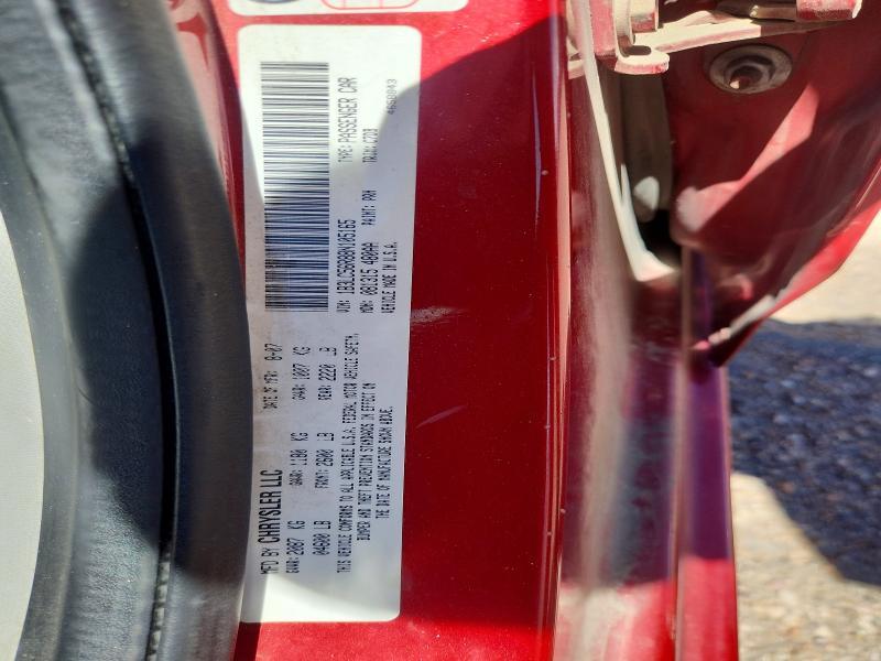 2008 Dodge Avenger sxt