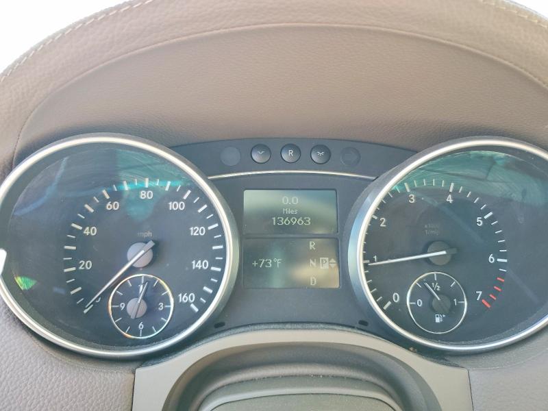 2008 Mercedes-Benz Gl 450 4matic