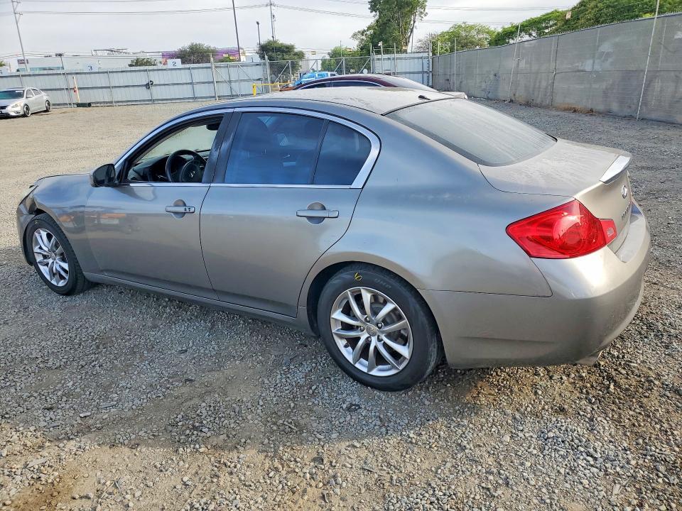 2007 Infiniti G35 Base