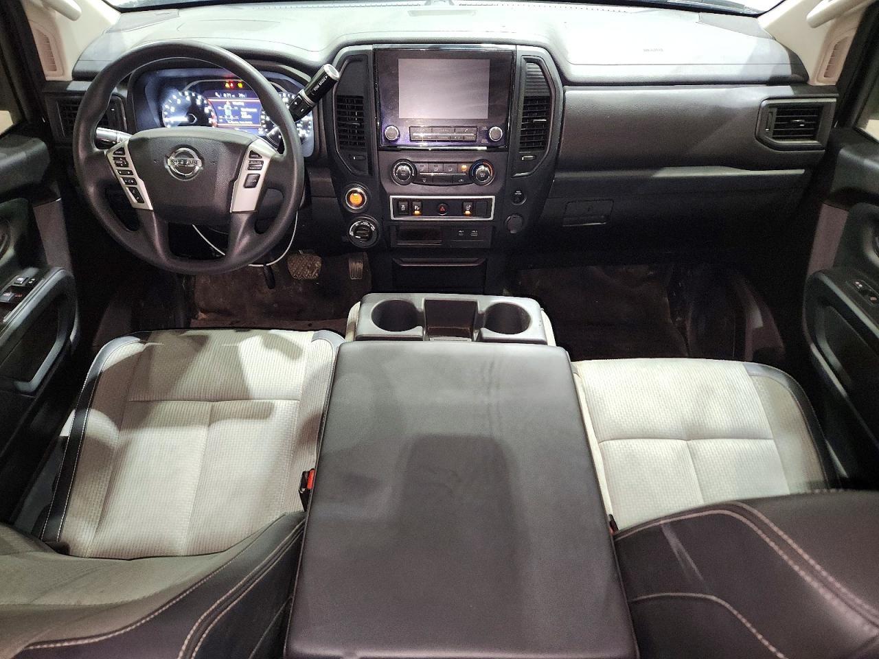 2021 Nissan Titan S