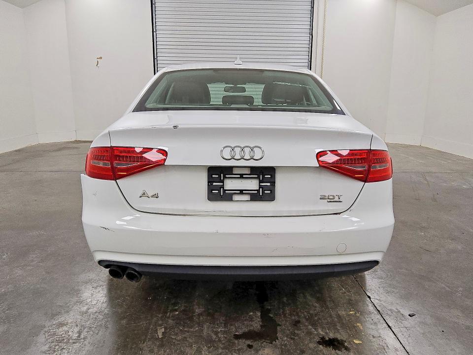 2013 Audi A4 Premium