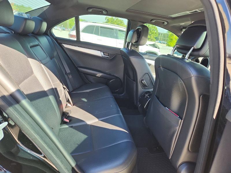 2008 Mercedes-Benz C300