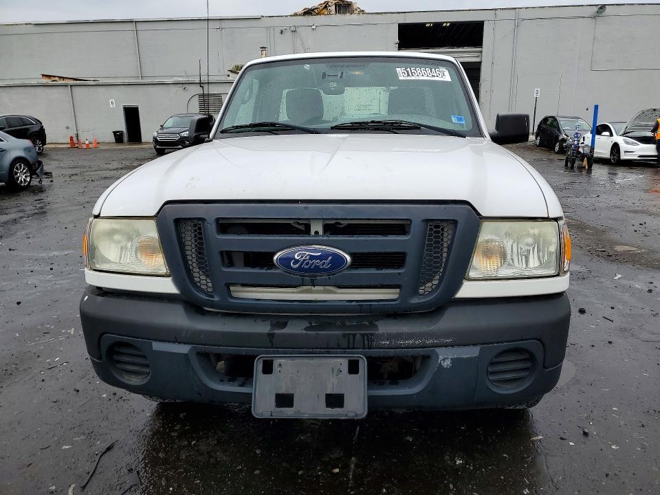 2010 Ford Ranger