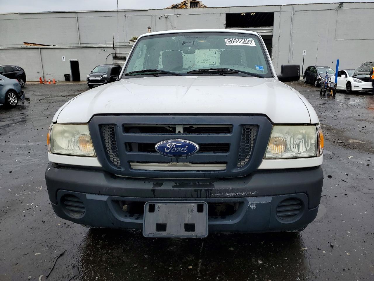 2010 Ford Ranger