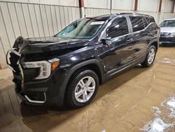 GMC salvage cars for sale: 2024 GMC Terrain sle