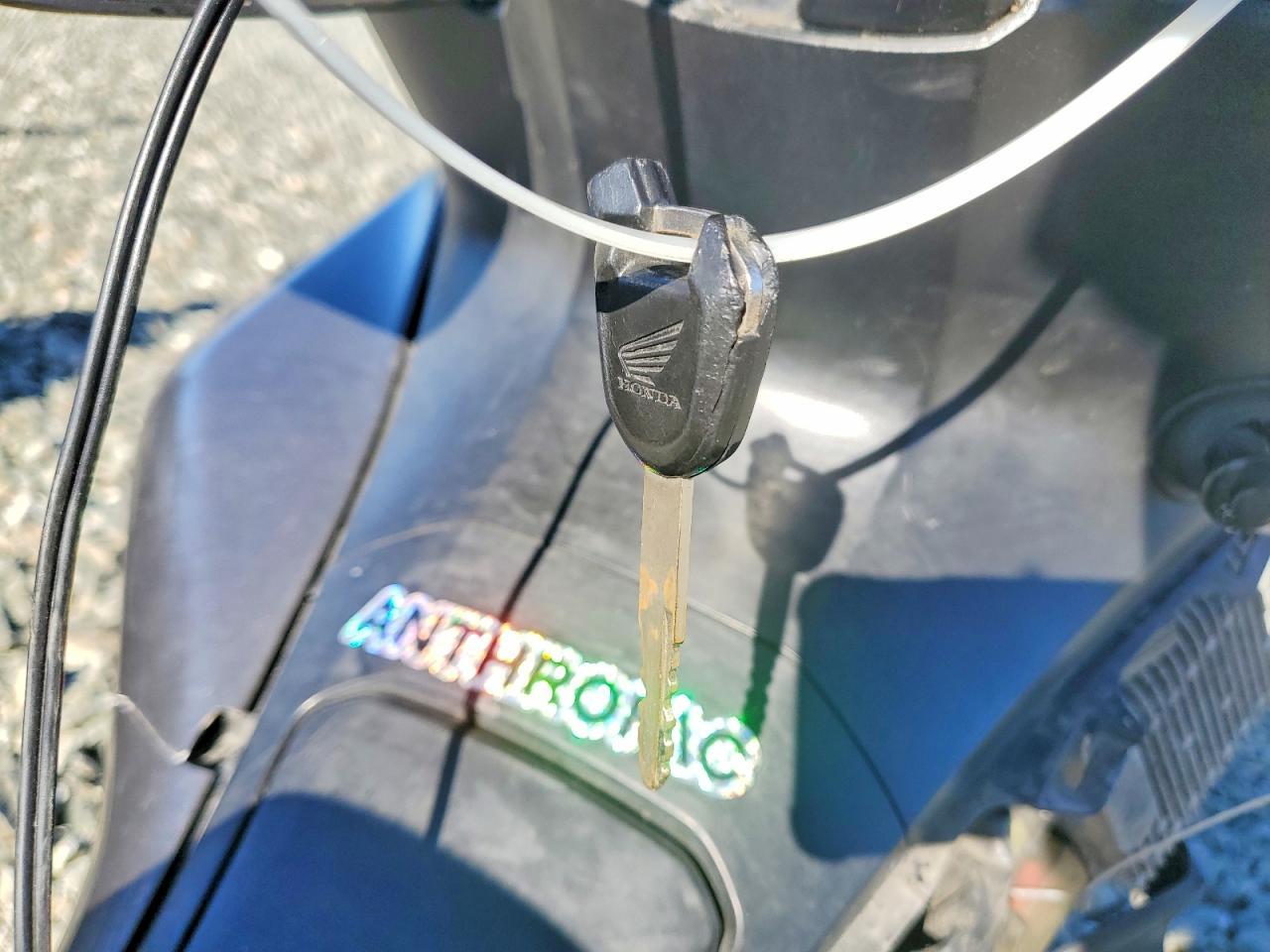 2019 Honda WW150