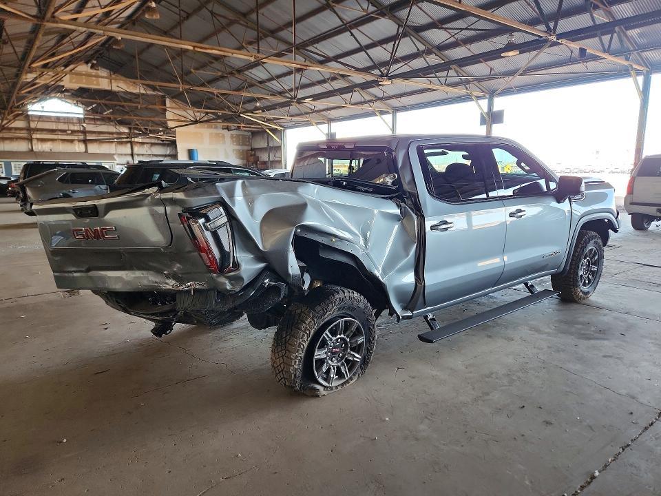 2026 GMC Sierra K1500 AT4X