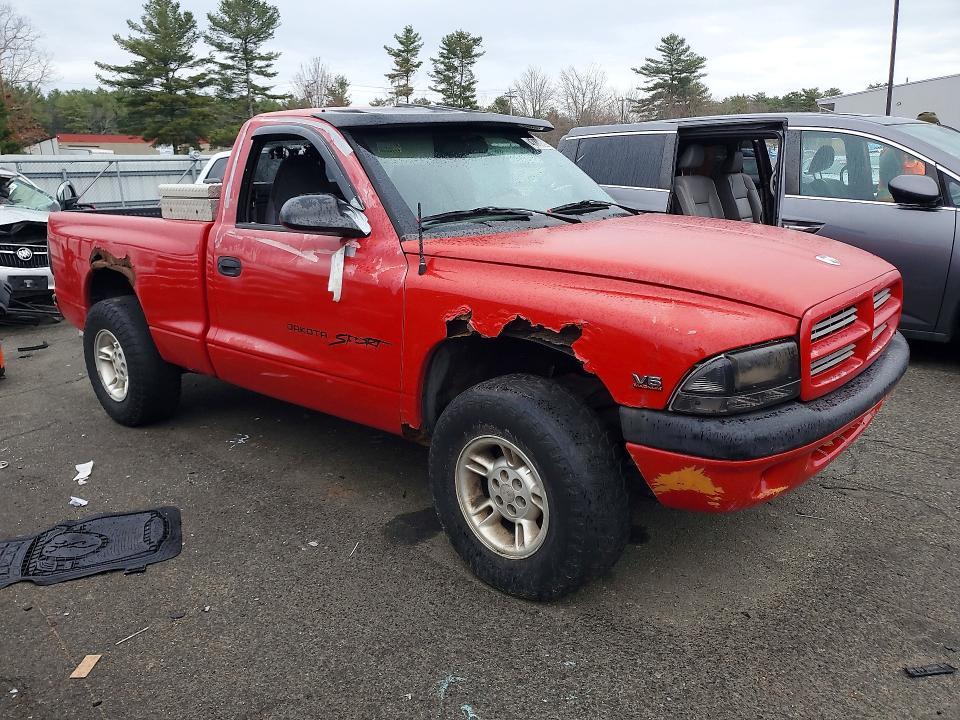 1998 Dodge Dakota