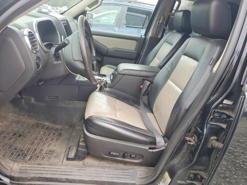 2007 Ford Explorer Sport Trac Limited