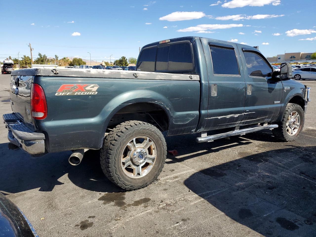 2006 Ford F350 SRW Super Duty