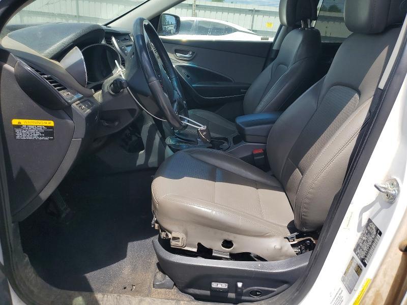 2014 Hyundai Santa fe Sport 2.4l