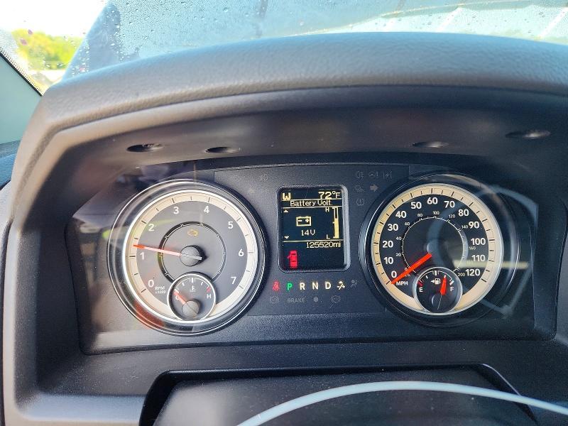 2017 Dodge RAM 1500 SLT