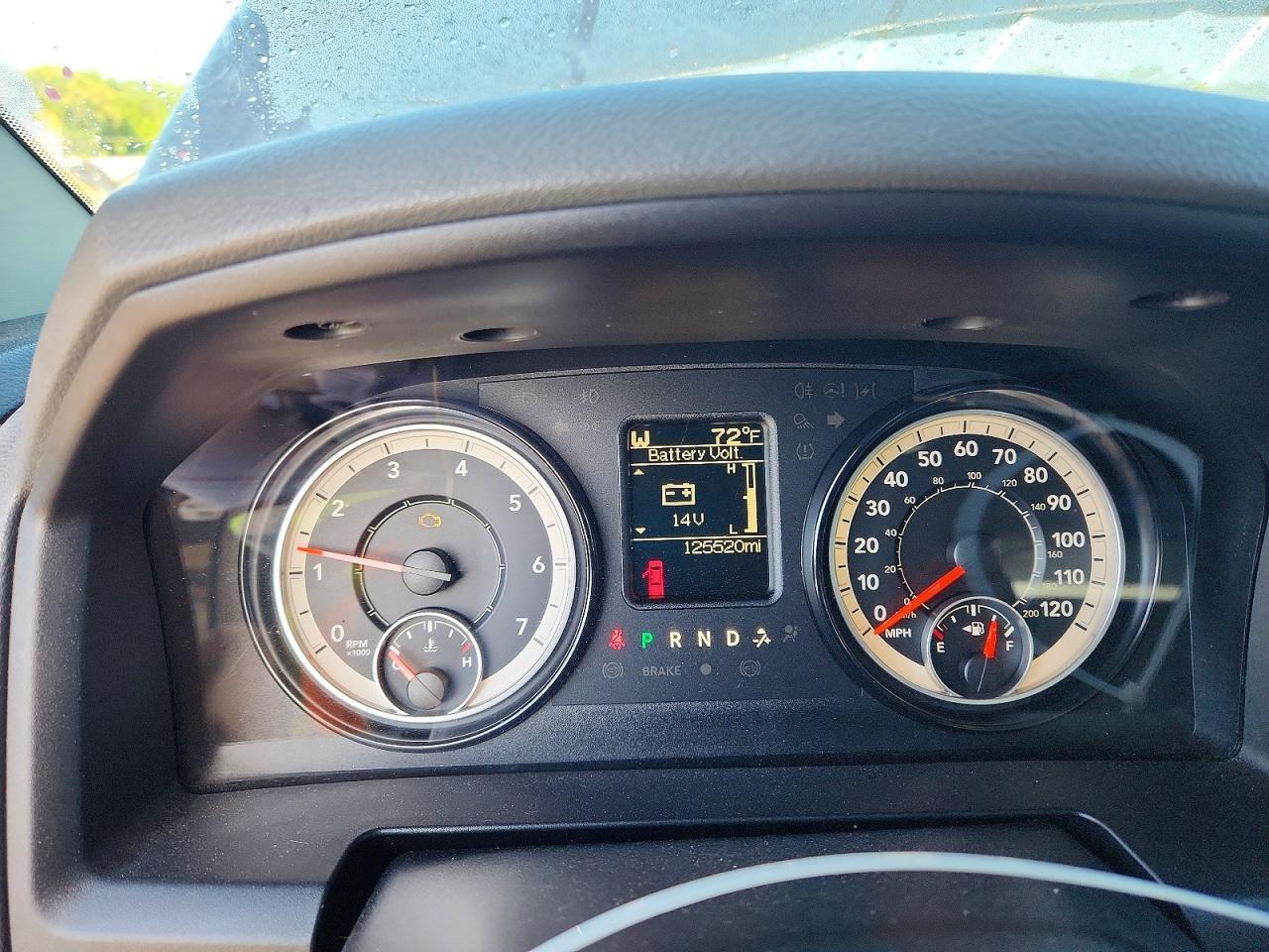 2017 Dodge RAM 1500 SLT