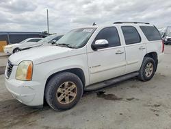 GMC salvage cars for sale: 2007 GMC Yukon