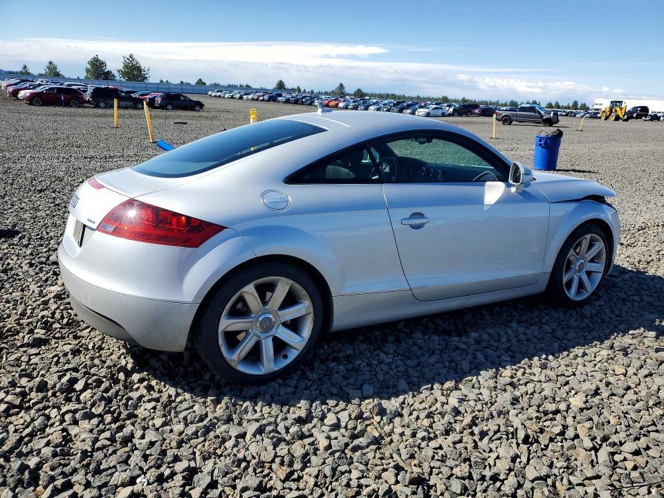 2010 Audi Tt Prestige