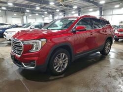GMC salvage cars for sale: 2023 GMC Terrain slt