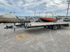 2022 Peterbilt 2022 PJ Equipment Trailer