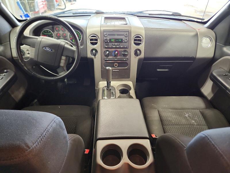 2007 Ford F150 Supercrew