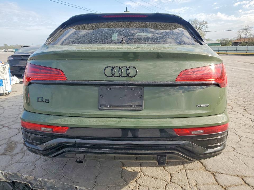 2025 Audi Q5 Sportback prm pls 45