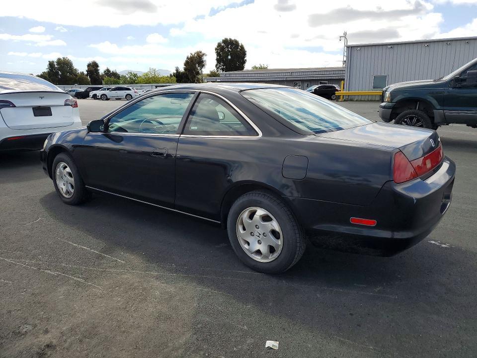 1998 Honda Accord ex
