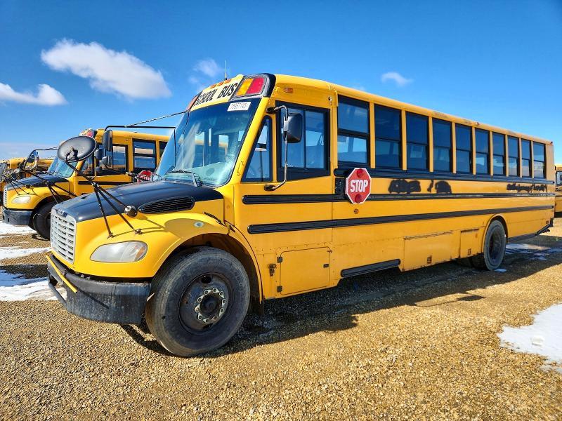 2012 Freightliner 2012 Thomas SAF-T-LINER C2-School Bus