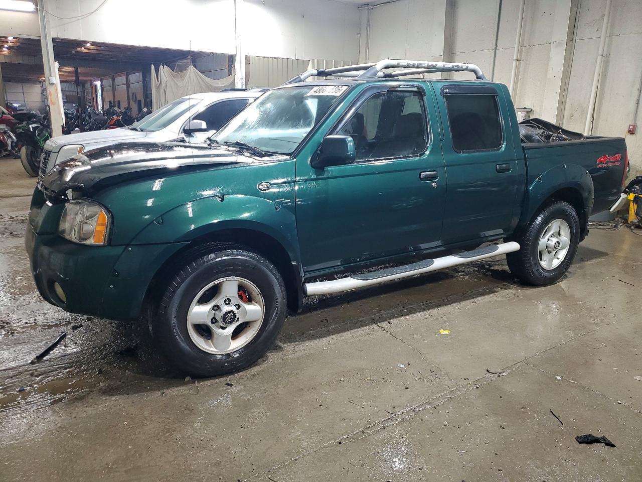 2001 Nissan Frontier XE