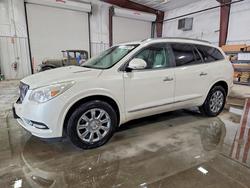Buick salvage cars for sale: 2014 Buick Enclave