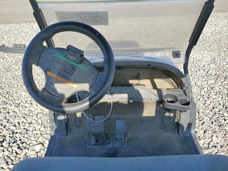 2020 Club Car Tempo Lithium Golf Cart